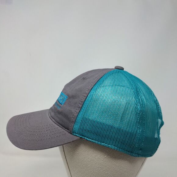 Good Hope Land And Timber Management Strapback Trucker Hat Multi One Size - Picture 3 of 7